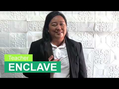 Enclaveのプロフィール動画