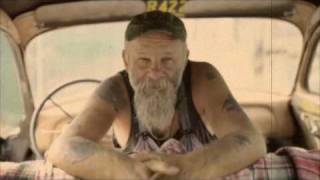 Seasick Steve & Amy Lavere - So Lonesome I Could Cry (with lyrics)