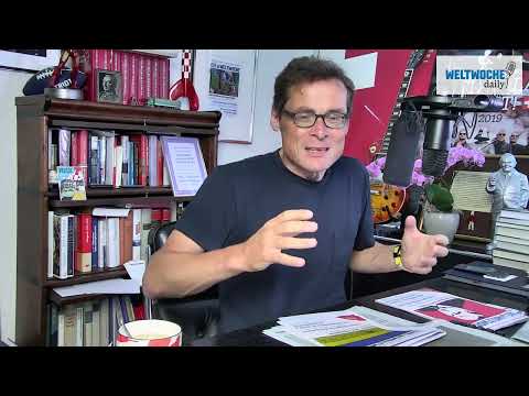 Weltwoche Daily: Dauerwerbesendung für Meinungsvielfalt - Weltwoche Daily DE, 21.07.2022