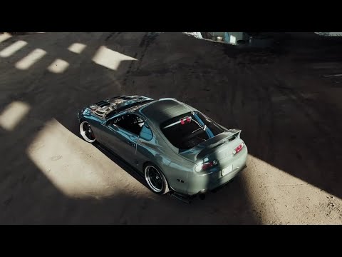 Toyota supra mk4 | stututu