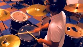 TesseracT // Concealing Fate Part 6 : Origin \\ Drum Cover