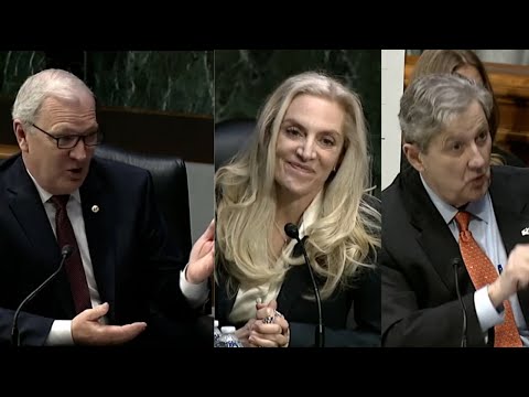 Brainard promised not dictate lending on Climate Risks, Cramer asked why Dems prefer her not Powell