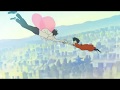 Falling Flying Sakuga MAD Hobbes Sakuga Frou Frou Must Be Dreaming