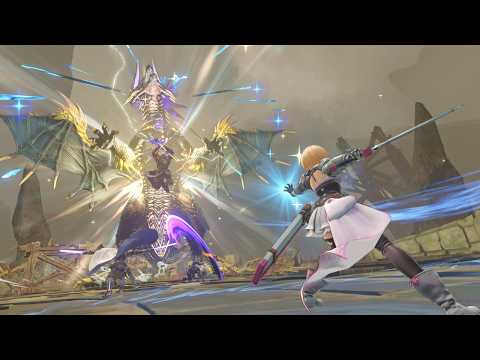 Granblue Fantasy Relink: Endless Ragnarok - As Novas Invocações em Combate São Insanas