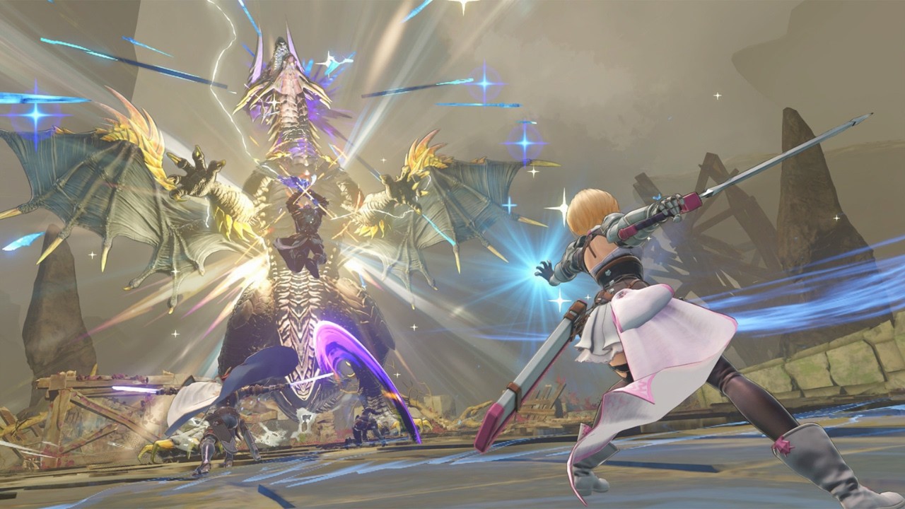 Granblue Fantasy Relink: Endless Ragnarok - As Novas Invocações em Combate São Insanas