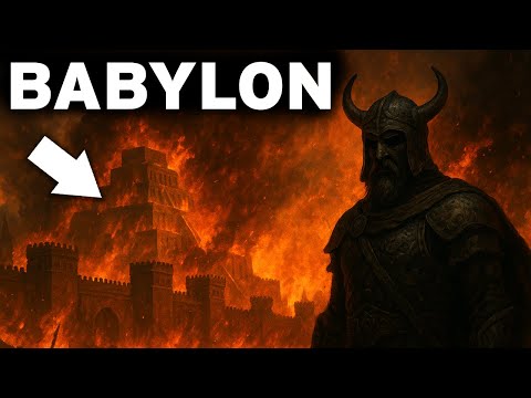 Babylon: How the Most Powerful City in the World Disappeared? History Documentary
