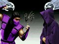 Mortal Kombat Project 4 8 Hornbuckle MKII M U G E N