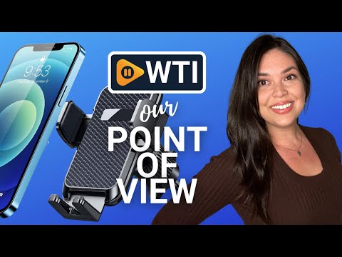 Qifutan Car Phone Holder Mounts - WTI product video review
