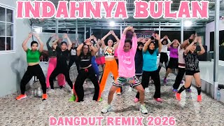 Download lagu JOGET INDAHNYA BULAN 🔥 DANGDUT REMIX 2026 | SENAM KREASI - ARUL ZIN mp3