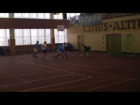 Pałuczanka Żnin - LZS Świątkowo 6:0 (Bramki)