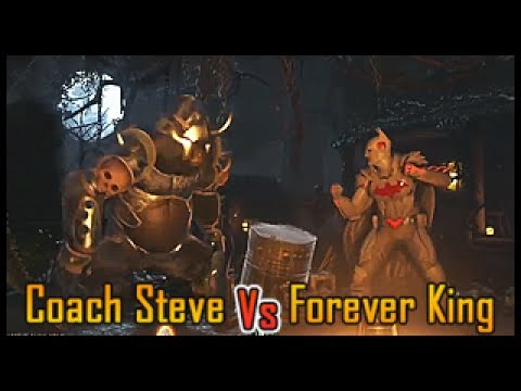 Injustice 2: War Of The Gods - Week 2 - Coach Steve (Gorilla Grodd) Vs Forever King (Batman)