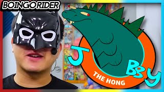 Jobby the Hong and the Breaking of YouTube