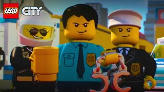 LEGO City Police Mini Movies Compilation Episode 1