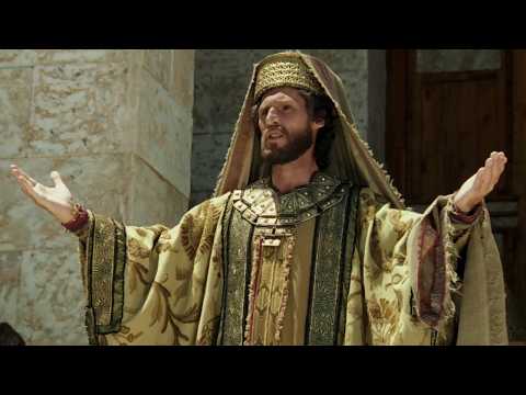 Solomon's Prayer and the Dedication of the Temple in Jerusalem