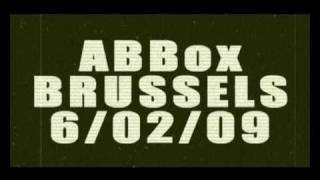 THE VON DURDEN PARTY PROJECT - Ancienne Belgique 6/02/09 trailer