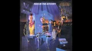 Kids In The Kitchen – “Bitter Desire” (Sire) 1986