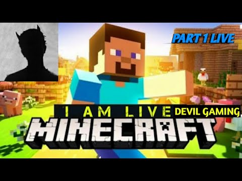 Devil Horns gaming 😈 - Tamil Minecraft Yo Gaming SMP