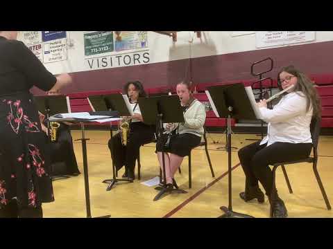 Oracles of the Sirocco performed by Proctor Honors Band (6/12/23)