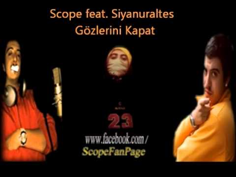 Scope Piskopos Ft . Siyanüraltes- Gözlerini Kapat