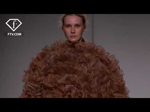 Paula Alegria, Spring/Summer 2021 | MBFW Madrid | FashionTV | FTV