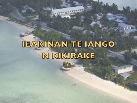 Ieakinan Te Iango n Rikirake (ReMaKe)_TEKABU_LAT STUDIO - Kiribati@tm..