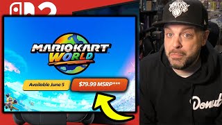 Nintendo Explains $80 Switch 2 Games + MUCH More!