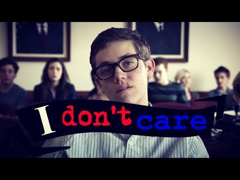 Carl Gallagher || I don't care