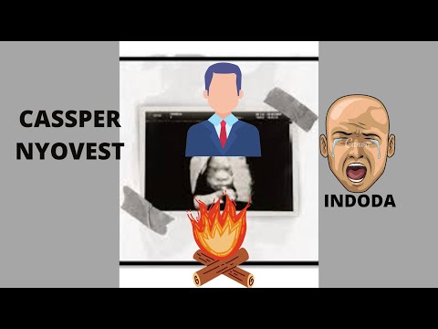 CASSPER HAS A SIDE CHICK? I Cassper Nyovest - Indoda REACTION