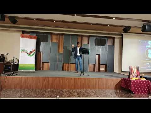 Deepak Deepak Nair Performances - Anchor and Singer