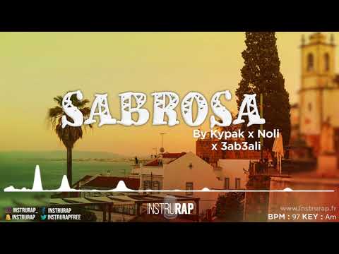 [FREE] Instru Rap Guitare/Ambiance | Latin/Trap Instrumental Rap - SABROSA - Prod. By KYPAK