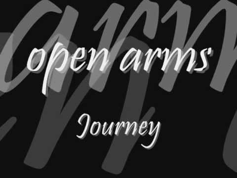 open arms　 Journey 和訳(意訳)＆歌詞　 Japanese translation＆lyrics