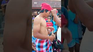 Download lagu Gebug Ende Seraya Tradisi Unik Bali mp3