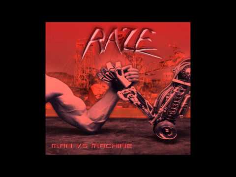 Raze - Man vs Machine