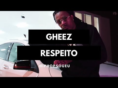 Gheez - Respeito [Vídeo Oficial]