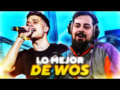 LOS 5 MEJORES MINUTOS DE MI PAPÁ | REACCIÓN A WOS