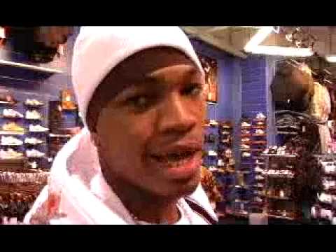 Ne-Yo Promoting the "Save The Last Dance 2 Soundtrack"!