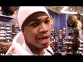 Ne-Yo Promoting the "Save The Last Dance 2 ...