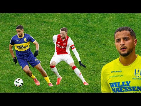 Mohamed Ihattaren is Playing Wonders at  Fortuna Sittard!