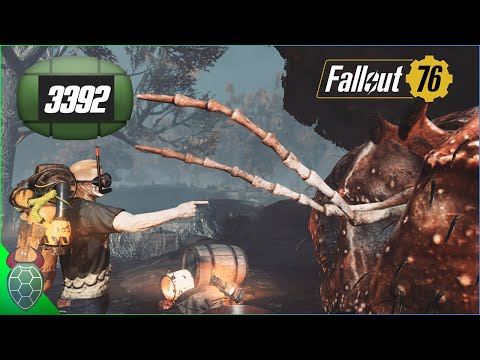 LP Fallout 76 Folge 3392 Marshal Mallow Mini Season [Deutsch]