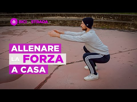 Strength and Cycling: The 3 Best Exercises to Do at Home