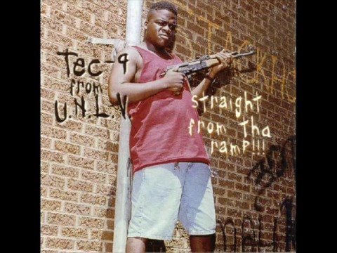 Straight From Tha Ramp - Tec-9