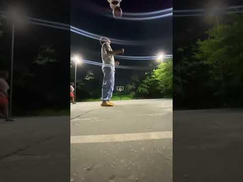 Rough Night at Clark’s Pond