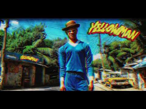 YELLOWMAN - LOST MI LOVE (Haris Pilton version & dub) 12''