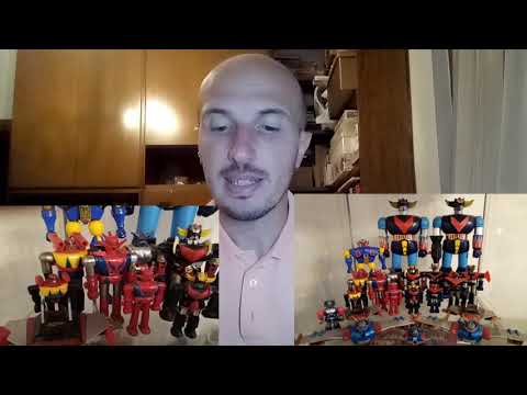 Robot Anni 70 80: numerologia e riflessioni ad essa correlate