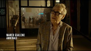 La Città Proibita | Clip backstage