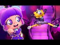 Bubbles Hotel Ballet Smash Ballerina Cartoon For Kids Pop Teen Toons