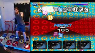 Download lagu Pump It Up Prime 2 - Monkey Fingers D17 rank mp3