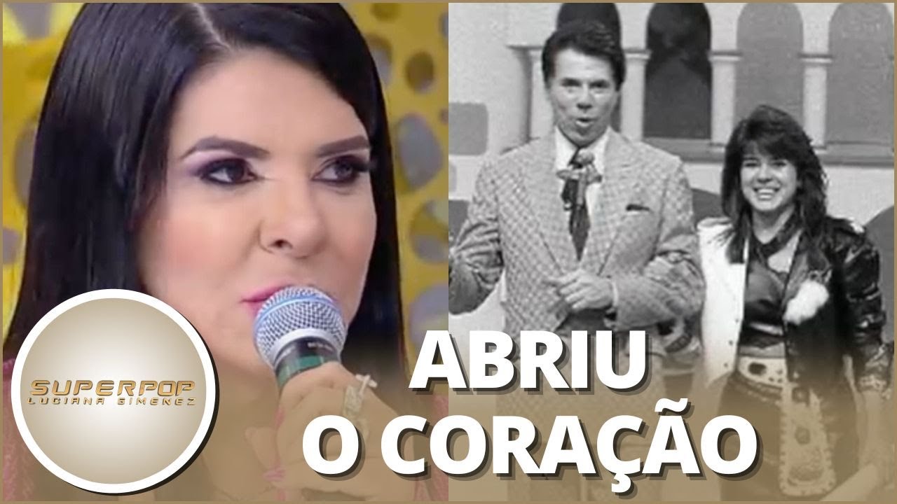Mara Maravilha fala da morte de Silvio Santos: “Sonho muito com ele”