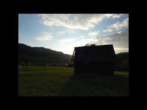 Asfințit la Sadova  - vineri, 9 mai 2020