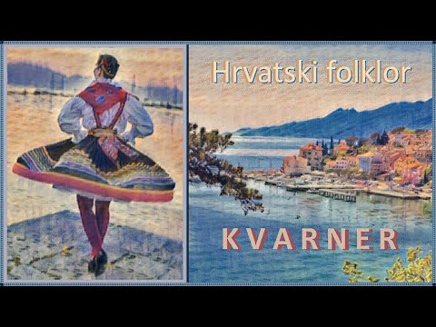 Hrvatski folklor: KVARNER